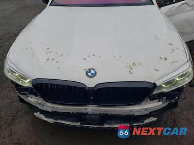 Zdjęcie 11 z 12 samochodu: 2018 BMW M550XI VIN:WBAJB9C56JB287177 - miniatura