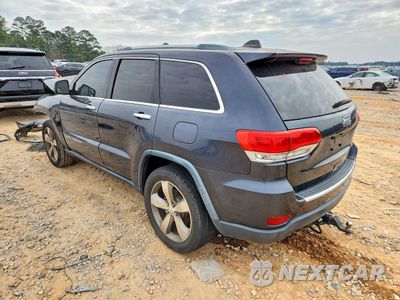 Drugie zdjęcie samochodu z przodu: 2014 JEEP GRAND CHEROKEE LIMITED VIN:1C4RJEBG8EC120386 - miniatura