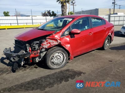 2013 KIA RIO LX KNADM4A3XD6302286 - główne zdjęcie licytacji z USA - miniatura