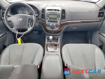 Zdjęcie 8 z 12 samochodu: 2012 HYUNDAI SANTA FE GLS VIN:5XYZGDAG0CG139579 - miniatura