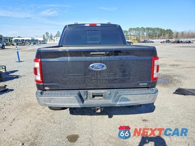 Zdjęcie 6 z 11 samochodu: 2021 FORD F150 SUPERCREW VIN:1FTEW1EP8MKD35419 - miniatura