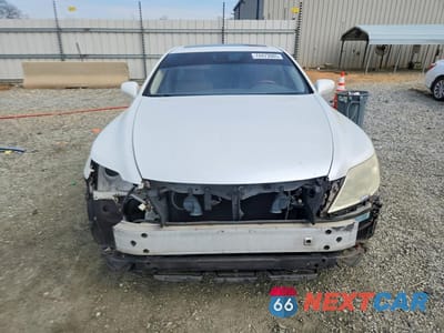 Piąte zdjęcie samochodu w środku: 2008 LEXUS LS 460 VIN:JTHBL46F885079904 - miniatura