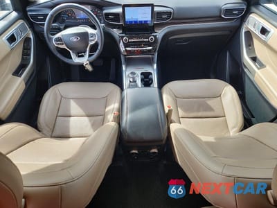 Zdjęcie 8 z 12 samochodu: 2023 FORD EXPLORER 4WD LIMITED VIN:1FMSK8FH6PGA60098 - miniatura