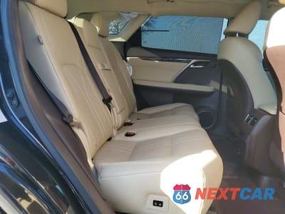 Zdjęcie 11 z 12 samochodu: 2020 LEXUS RX 350 BASE VIN:2T2JZMAA6LC153139 - miniatura