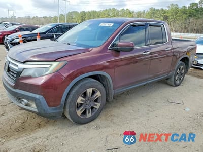 2018 HONDA RIDGELINE RTL 5FPYK3F72JB011451 - główne zdjęcie licytacji z USA - miniatura