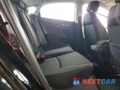 Zdjęcie 10 z 12 samochodu: 2019 HONDA CIVIC EX VIN:19XFC1F30KE205305 - miniatura