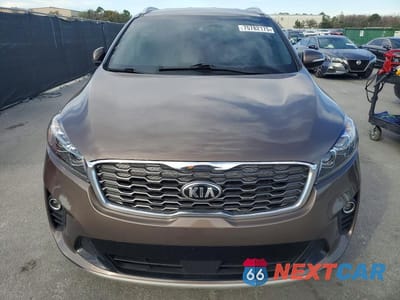 Piąte zdjęcie samochodu w środku: 2019 KIA SORENTO EX VIN:5XYPH4A50KG529485 - miniatura