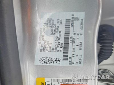 Zdjęcie 12 z 13 samochodu: 2019 FORD RANGER XL VIN:1FTER4FHXKLA92168 - miniatura
