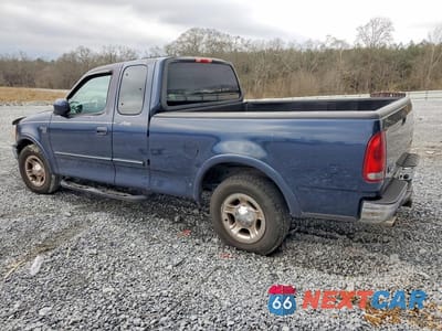 Drugie zdjęcie samochodu z przodu: 2002 FORD F-150 VIN:1FTRX17W22NB57005 - miniatura