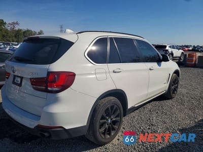 Trzecie zdjęcie samochodu z tyłu: 2016 BMW X5 SDRIVE35I VIN:5UXKR2C57G0R70762 - miniatura