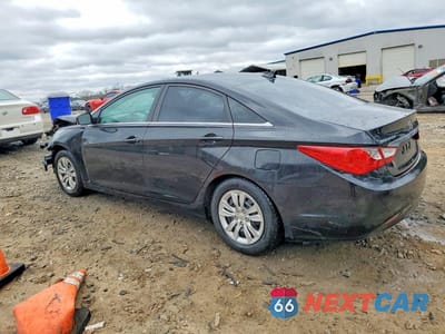 Drugie zdjęcie samochodu z przodu: 2011 HYUNDAI SONATA GLS VIN:5NPEB4AC7BH116365 - miniatura
