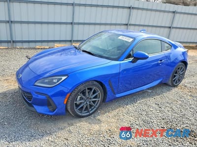 2024 SUBARU BRZ LIMITED JF1ZDBE15R9702984 - główne zdjęcie licytacji z USA - miniatura