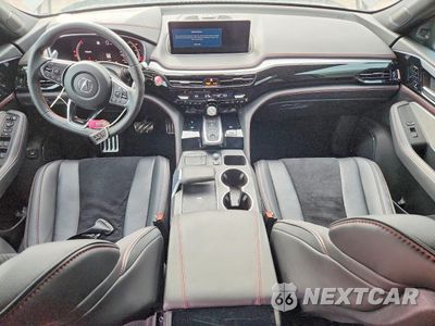 Zdjęcie 8 z 13 samochodu: 2023 ACURA MDX A-SPEC VIN:5J8YE1H01PL032903 - miniatura