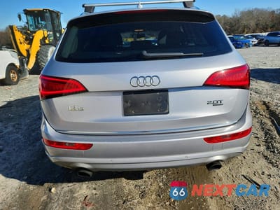 Zdjęcie 6 z 12 samochodu: 2015 AUDI Q5 PREMIUM PLUS VIN:WA1LFAFP8FA050079 - miniatura