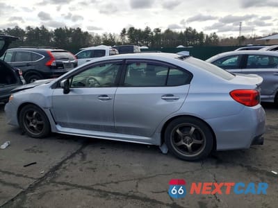 Drugie zdjęcie samochodu z przodu: 2016 SUBARU WRX PREMIUM VIN:JF1VA1F67G9820091 - miniatura