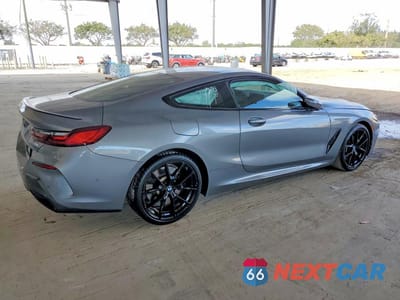 Trzecie zdjęcie samochodu z tyłu: 2024 BMW 840I VIN:WBAAE2C08RCN19965 - miniatura