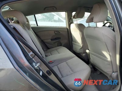 Zdjęcie 10 z 12 samochodu: 2010 HONDA INSIGHT EX VIN:JHMZE2H76AS025687 - miniatura
