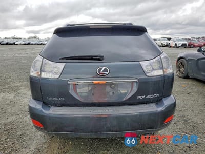 Zdjęcie 6 z 14 samochodu: 2008 LEXUS RX 400H VIN:JTJHW31U982854356 - miniatura