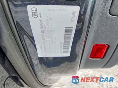 Zdjęcie 12 z 12 samochodu: 2021 AUDI S5 PREMIUM PLUS VIN:WAUC4CF56MA030445 - miniatura