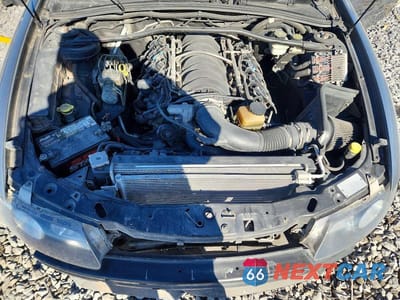 Zdjęcie 11 z 12 samochodu: 2005 PONTIAC GTO VIN:6G2VX12U25L436580 - miniatura