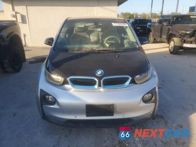 Piąte zdjęcie samochodu w środku: 2015 BMW I3 REX VIN:WBY1Z4C50FV504308 - miniatura