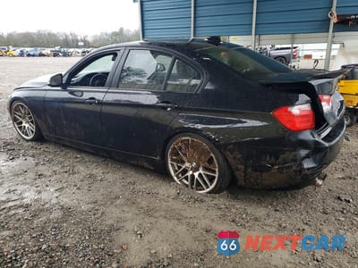 Drugie zdjęcie samochodu z przodu: 2015 BMW 328 I VIN:WBA3A5G53FNS86394 - miniatura