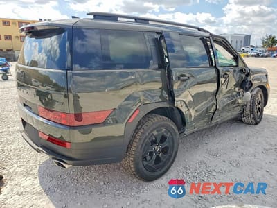Trzecie zdjęcie samochodu z tyłu: 2025 HYUNDAI SANTA FE XRT VIN:5NMP3DGL5SH132221 - miniatura