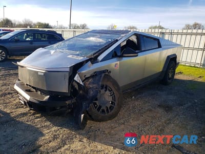2024 TESLA CYBERTRUCK 7G2CEHED4RA055388 - główne zdjęcie licytacji z USA - miniatura