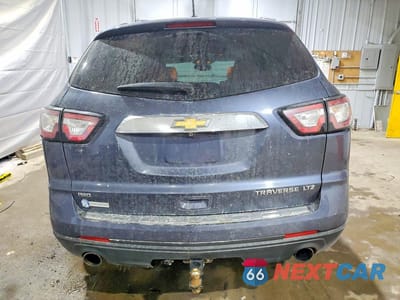 Zdjęcie 6 z 13 samochodu: 2013 CHEVROLET TRAVERSE LTZ VIN:1GNKVLKD0DJ105785 - miniatura