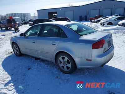 Drugie zdjęcie samochodu z przodu: 2006 AUDI A4 2.0T QUATTRO VIN:WAUDF78E06A067139 - miniatura