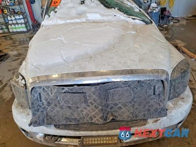 Zdjęcie 11 z 11 samochodu: 2007 DODGE RAM 2500 ST VIN:1D7KS28C57J539673 - miniatura