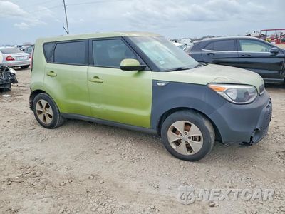 Czwarte zdjęcie samochodu z boku: 2014 KIA SOUL VIN:KNDJN2A27E7708889 - miniatura