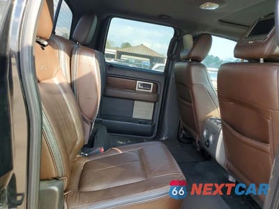 Zdjęcie 10 z 12 samochodu: 2010 FORD F150 SUPERCREW VIN:1FTFW1CV8AFD32580 - miniatura