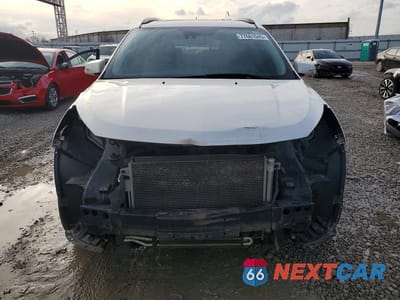 Piąte zdjęcie samochodu w środku: 2015 CHEVROLET TRAVERSE LTZ VIN:1GNKRJKD8FJ105397 - miniatura