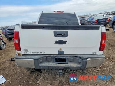Zdjęcie 6 z 11 samochodu: 2010 CHEVROLET SILVERADO K1500 LTZ VIN:3GCRKTE38AG235586 - miniatura