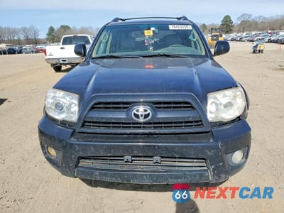 Piąte zdjęcie samochodu w środku: 2007 TOYOTA 4RUNNER LIMITED VIN:JTEBT17R670067007 - miniatura
