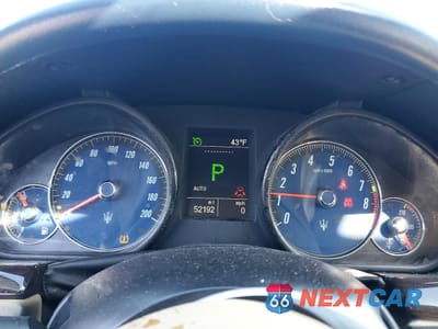 Zdjęcie 9 z 12 samochodu: 2014 MASERATI GRANTURISMO S VIN:ZAM45MMA3E0089806 - miniatura