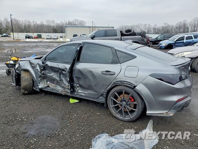 Drugie zdjęcie samochodu z przodu: 2024 ACURA INTEGRA TYPE S VIN:19UDE5G90RA003462 - miniatura