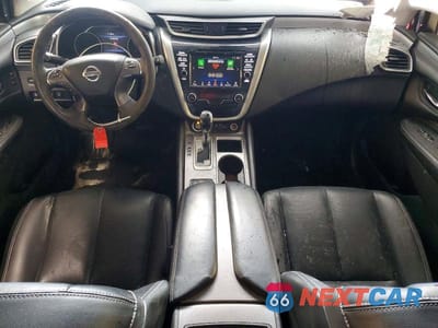 Zdjęcie 8 z 14 samochodu: 2020 NISSAN MURANO SL VIN:5N1AZ2CS8LN134308 - miniatura