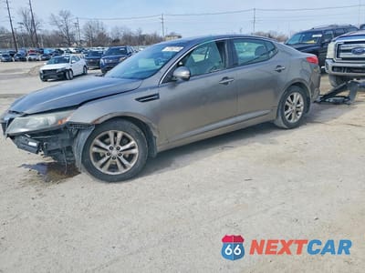 2013 KIA OPTIMA EX 5XXGN4A73DG159733 - główne zdjęcie licytacji z USA - miniatura