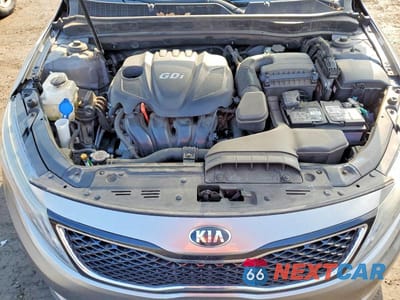 Zdjęcie 11 z 11 samochodu: 2015 KIA OPTIMA EX VIN:5XXGN4A72FG482545 - miniatura