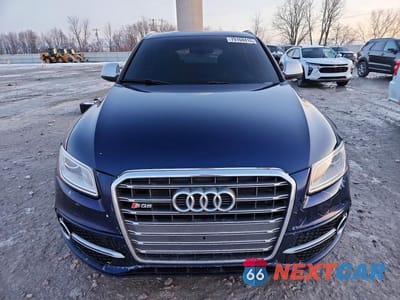 Piąte zdjęcie samochodu w środku: 2014 AUDI SQ5 PREMIUM PLUS VIN:WA1CGAFP7EA047329 - miniatura