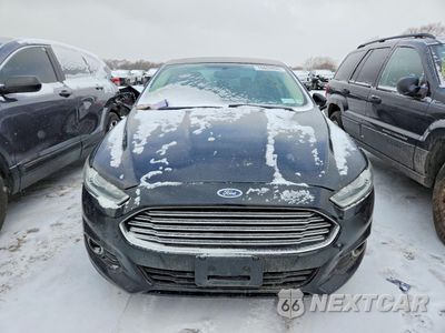 Piąte zdjęcie samochodu w środku: 2016 FORD FUSION SE VIN:3FA6P0T99GR234038 - miniatura