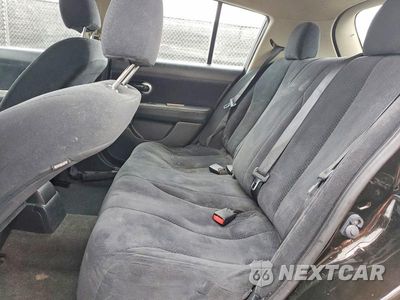 Zdjęcie 10 z 11 samochodu: 2011 NISSAN VERSA S VIN:3N1BC1CP9BL404289 - miniatura