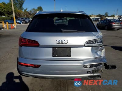 Zdjęcie 6 z 12 samochodu: 2018 AUDI Q5 PREMIUM VIN:WA1ANAFY2J2192367 - miniatura
