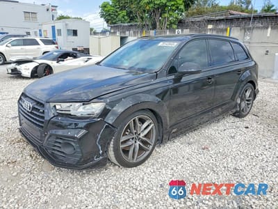 2017 AUDI Q7 PRESTIGE WA1VAAF71HD047937 - główne zdjęcie licytacji z USA - miniatura