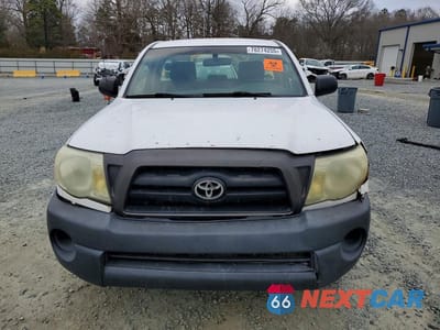Piąte zdjęcie samochodu w środku: 2006 TOYOTA TACOMA VIN:5TENX22N96Z273159 - miniatura