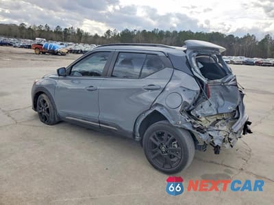 Drugie zdjęcie samochodu z przodu: 2021 NISSAN KICKS SR VIN:3N1CP5DV7ML548648 - miniatura