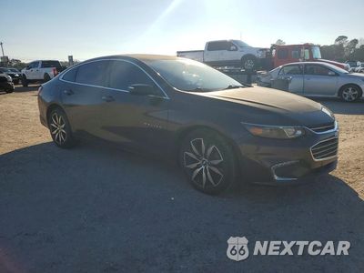 Czwarte zdjęcie samochodu z boku: 2016 CHEVROLET MALIBU LT VIN:1G1ZF5SX7GF190568 - miniatura