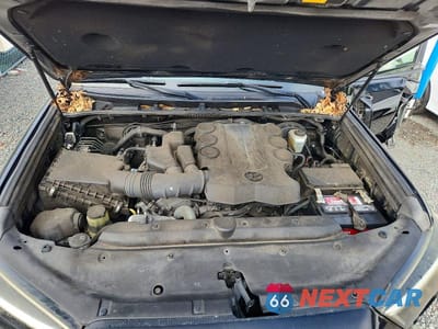 Zdjęcie 12 z 12 samochodu: 2016 TOYOTA 4RUNNER SR5 VIN:JTEZU5JR0G5131069 - miniatura